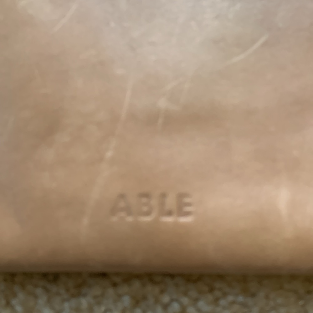 Able Clutch Bag - image 5